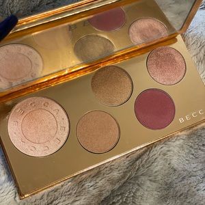 Becca Highlighter Palette
